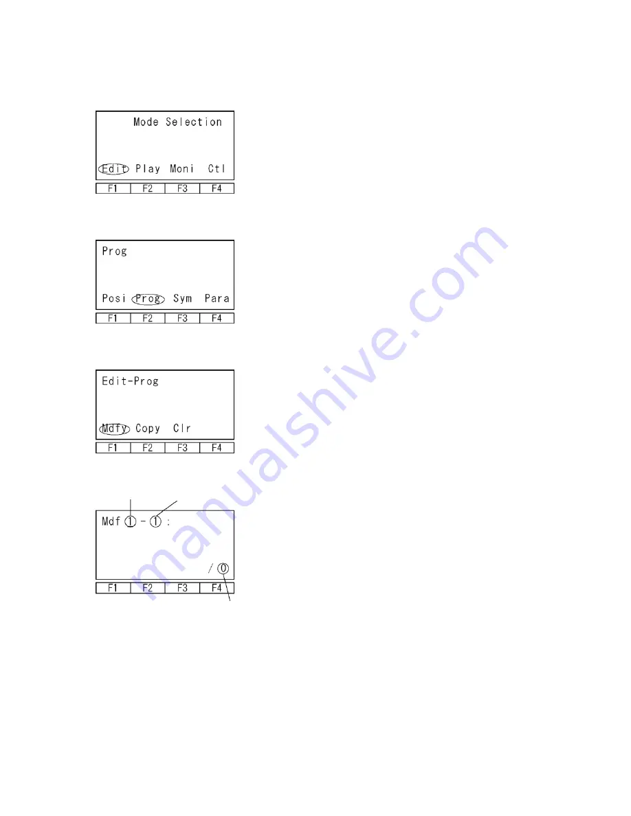 IAI X-SEL Operating Manual Download Page 33