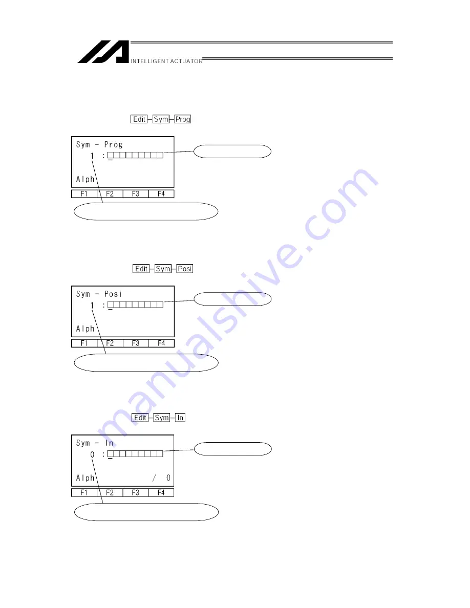 IAI X-SEL Operating Manual Download Page 88