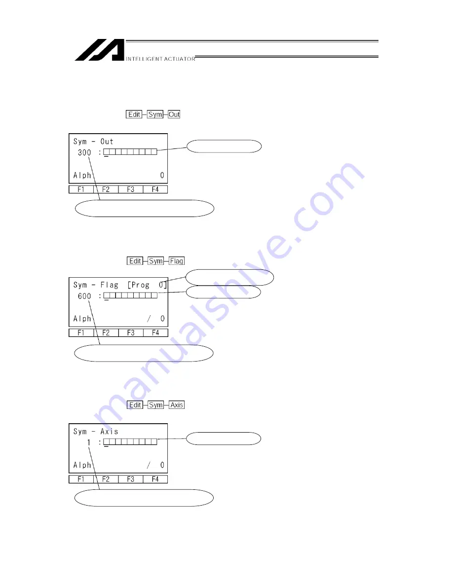 IAI X-SEL Operating Manual Download Page 89