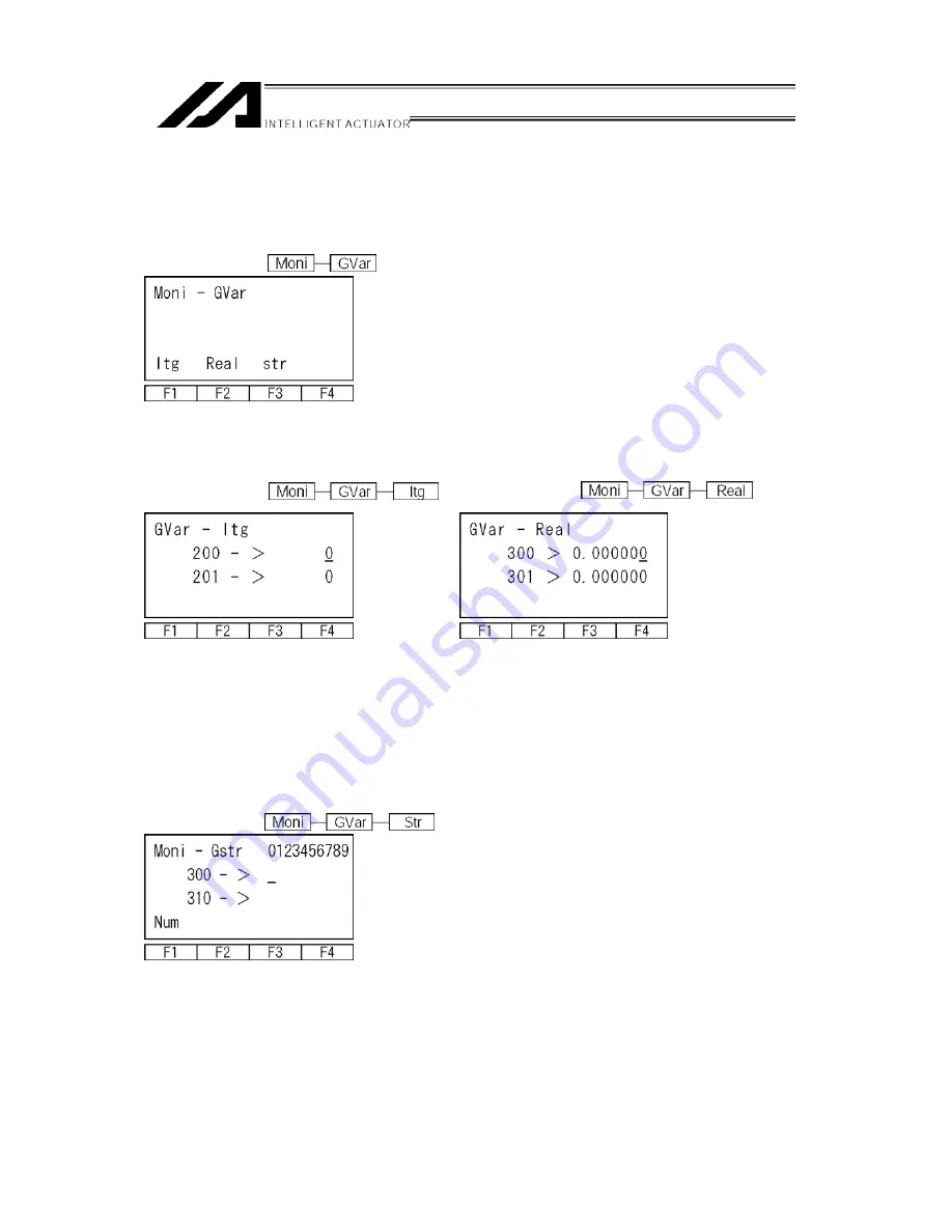 IAI X-SEL Operating Manual Download Page 98