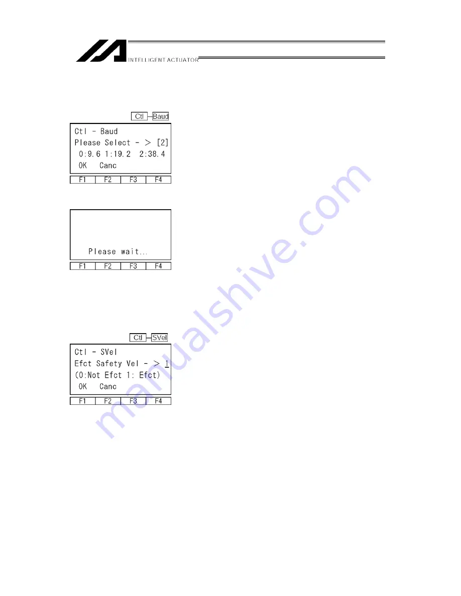 IAI X-SEL Operating Manual Download Page 113