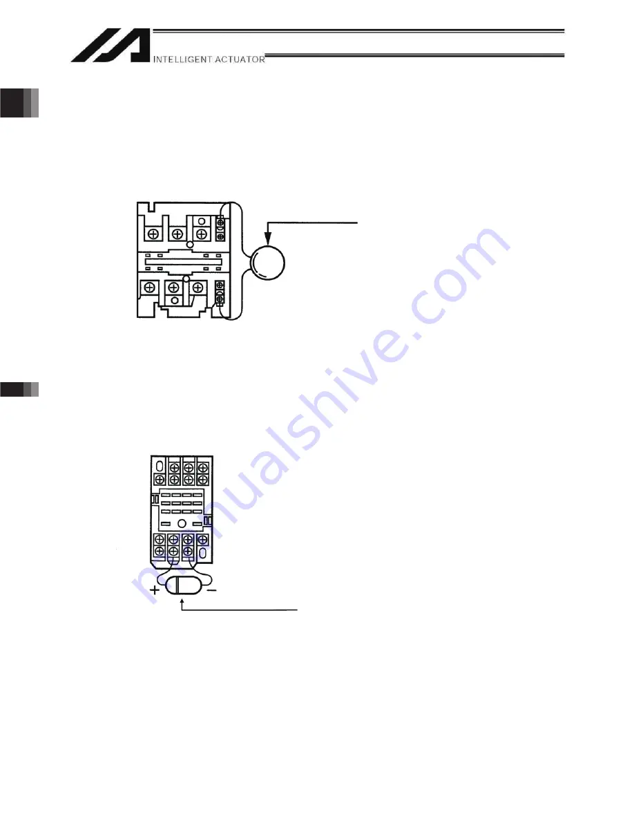 IAI X-SEL Operation Manual Download Page 36