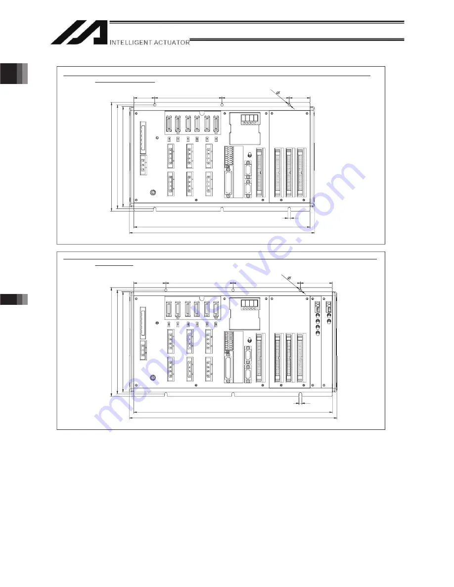 IAI X-SEL Operation Manual Download Page 74