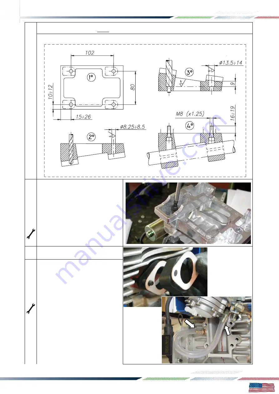 IAME MINI SWIFT 60CC - USA Скачать руководство пользователя страница 9