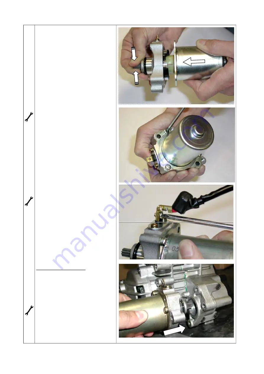 IAME Parilla Leopard TaG Series Assembly Instructions & User Manual Download Page 42