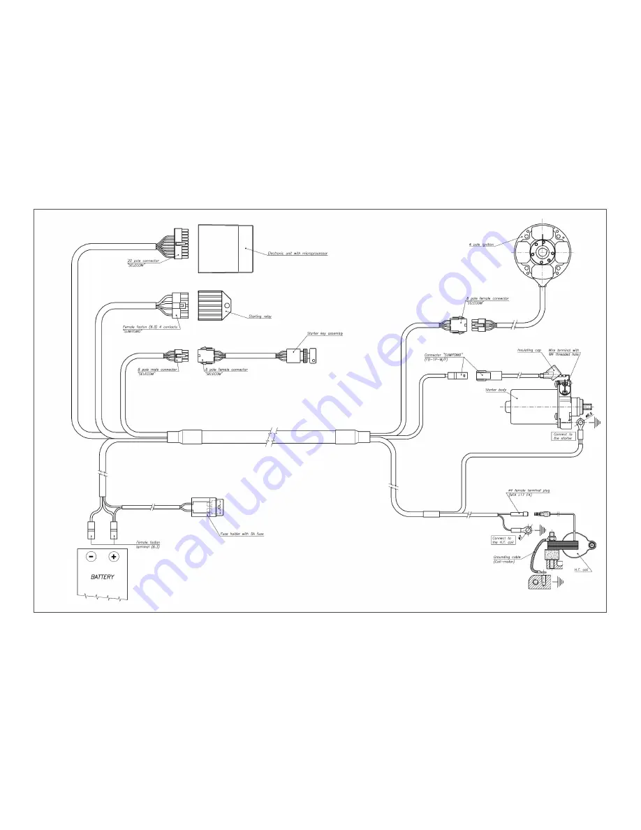 IAME Parilla x30 125cc RL-TaG Скачать руководство пользователя страница 47