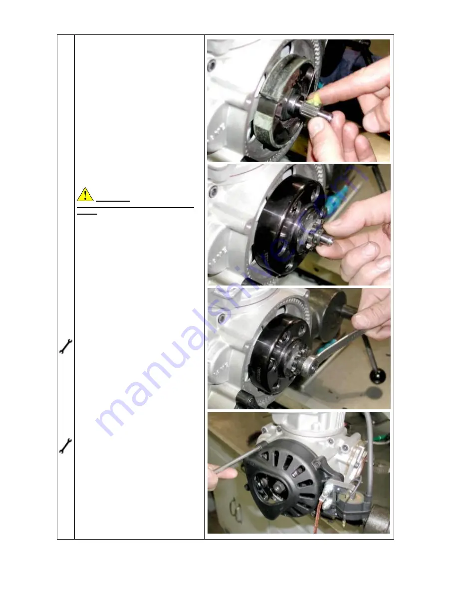 IAME Parilla X30 125cc RL Скачать руководство пользователя страница 29