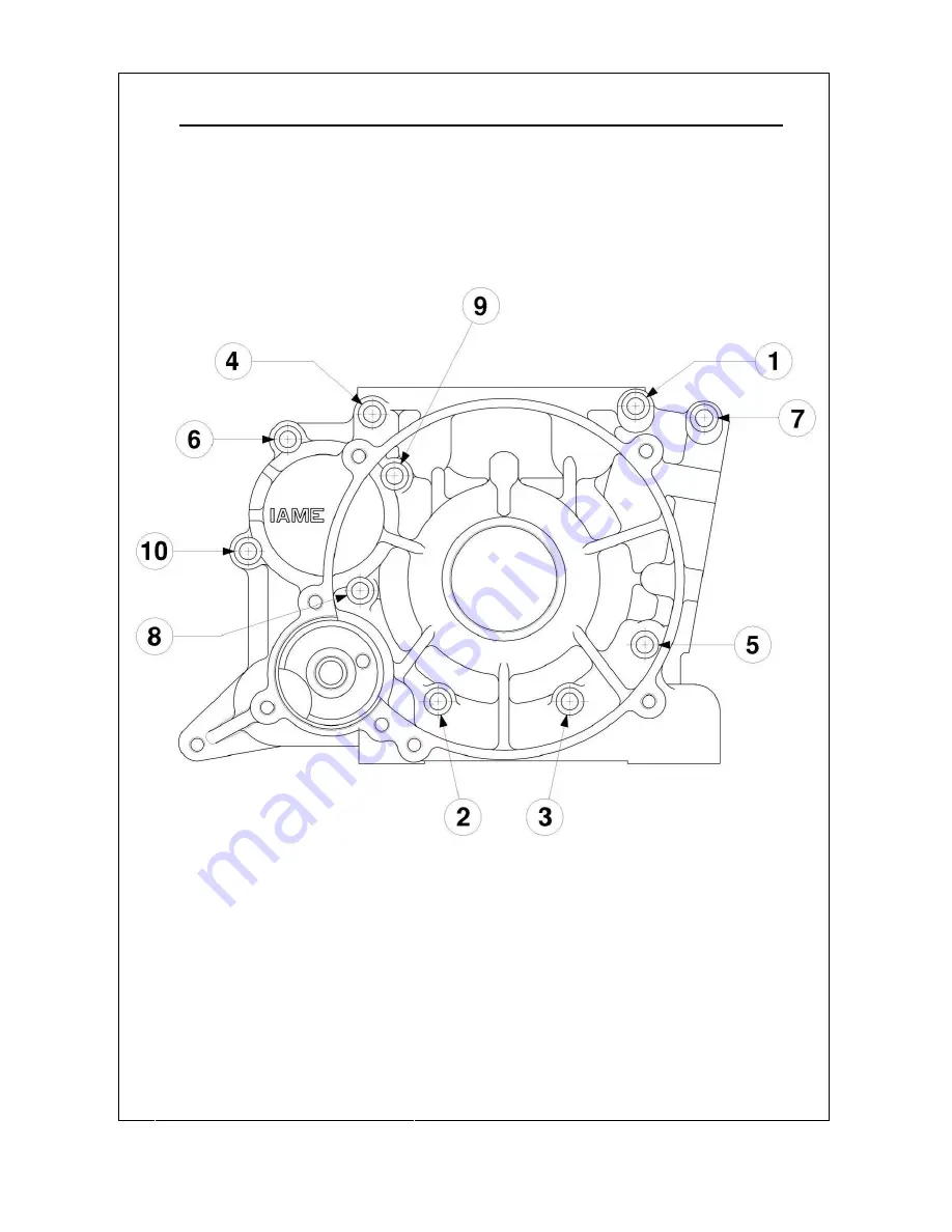 IAME Parilla X30 125cc RL Скачать руководство пользователя страница 32