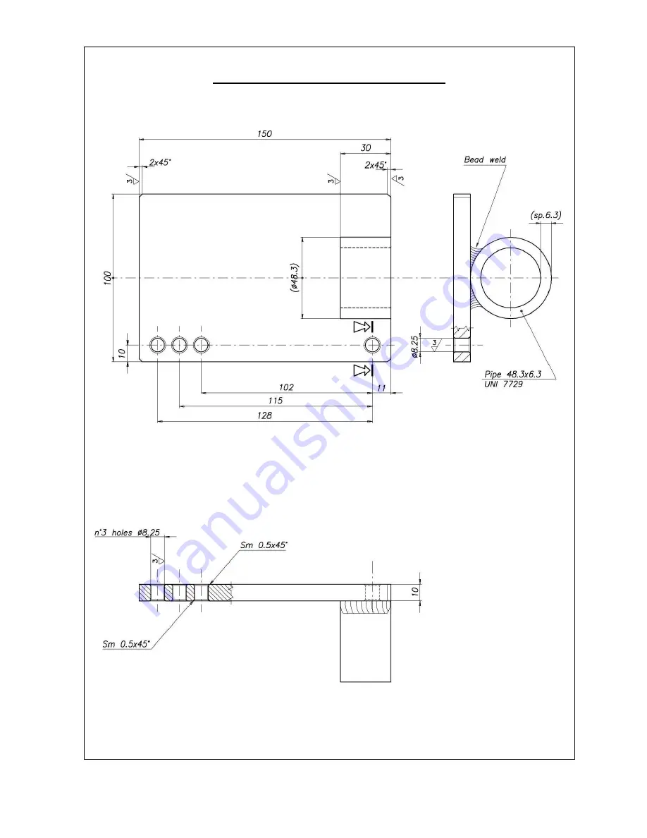 IAME Parilla X30 125cc RL Overhaul Manual Download Page 38