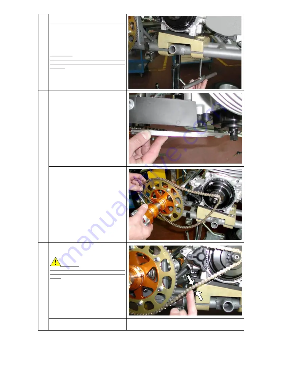 IAME ReedJet AUS 100cc-TaG Installation Manual Download Page 10