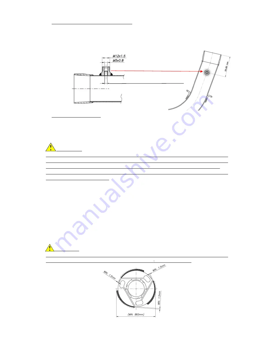 IAME ReedJet AUS 100cc-TaG Installation Manual Download Page 19