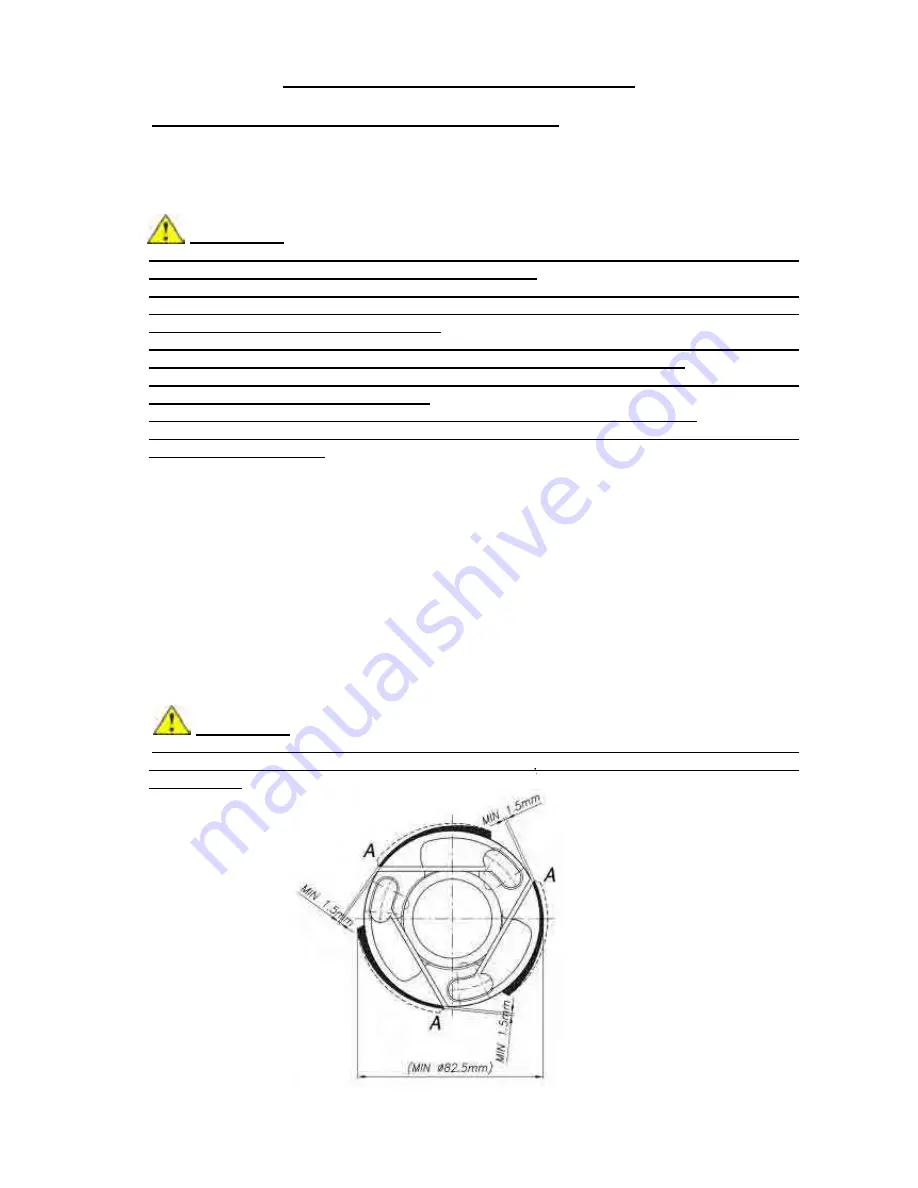 IAME REEDSTER 125cc Assembly Instructions & User Manual Download Page 39