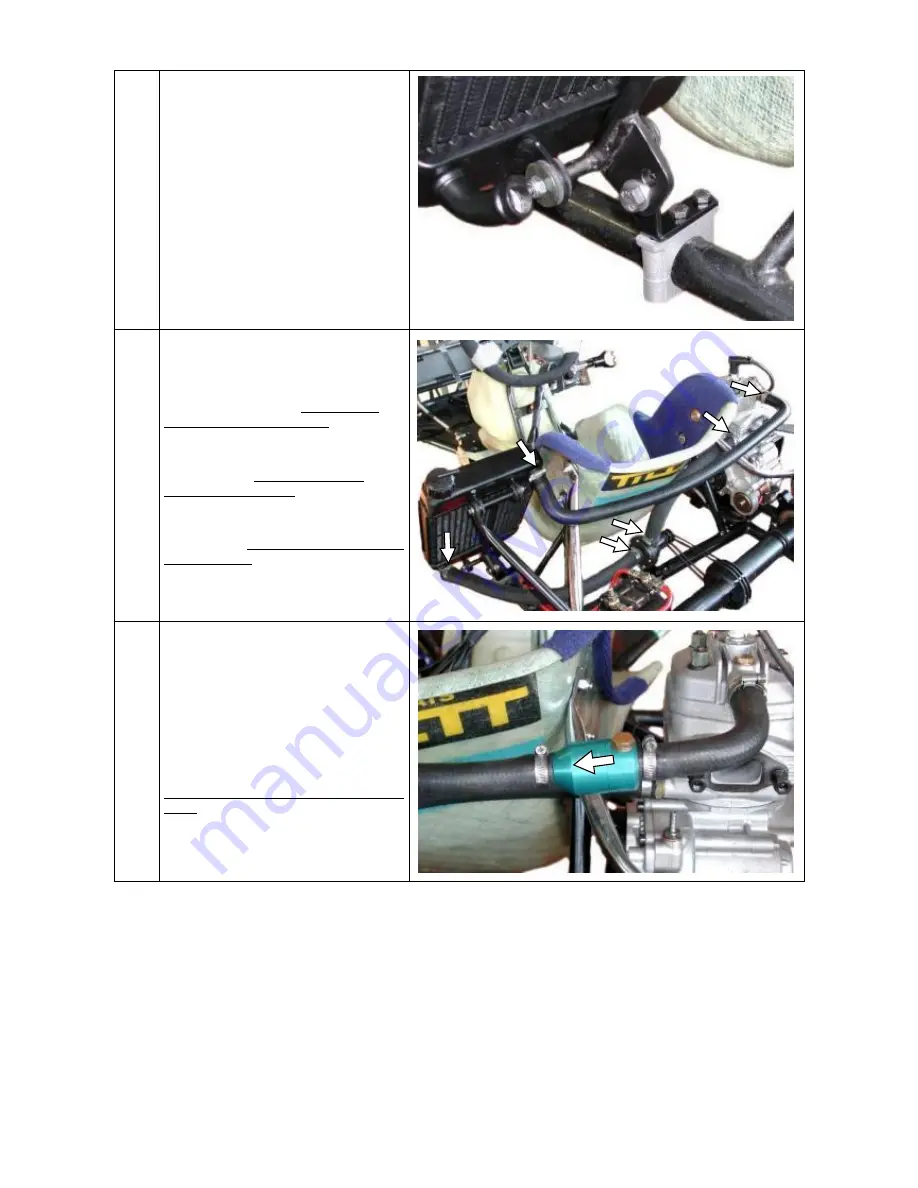 IAME X30 125cc RL - TaG Скачать руководство пользователя страница 12