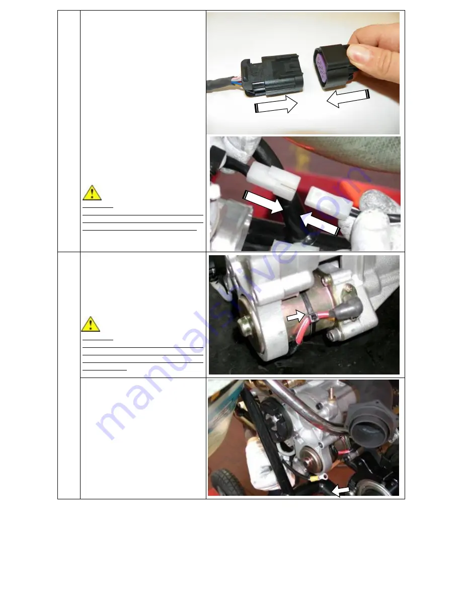 IAME X30 125cc RL - TaG Assembly Instructions & User Manual Download Page 19