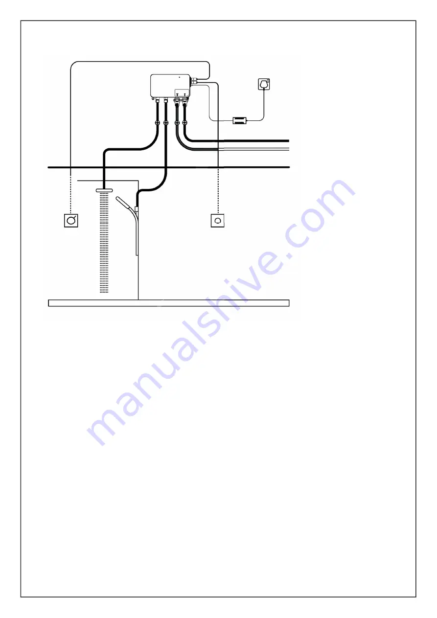 IB RUBINETTI DIVE DV310 Fitting Instructions Manual Download Page 10