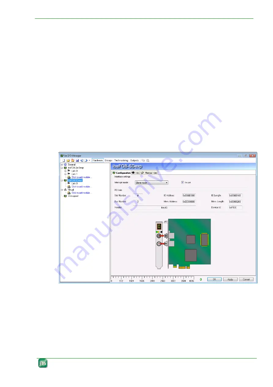 IBA 11.112701 Manual Download Page 19