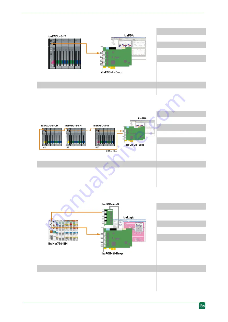 IBA ibaFOB-2i-D Manual Download Page 48