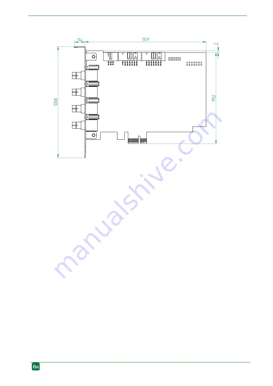 IBA ibaFOB-2i-D Manual Download Page 61