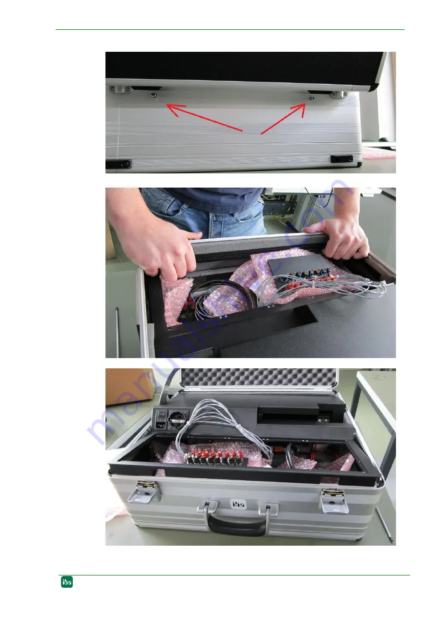 IBA MBox Manual Download Page 23