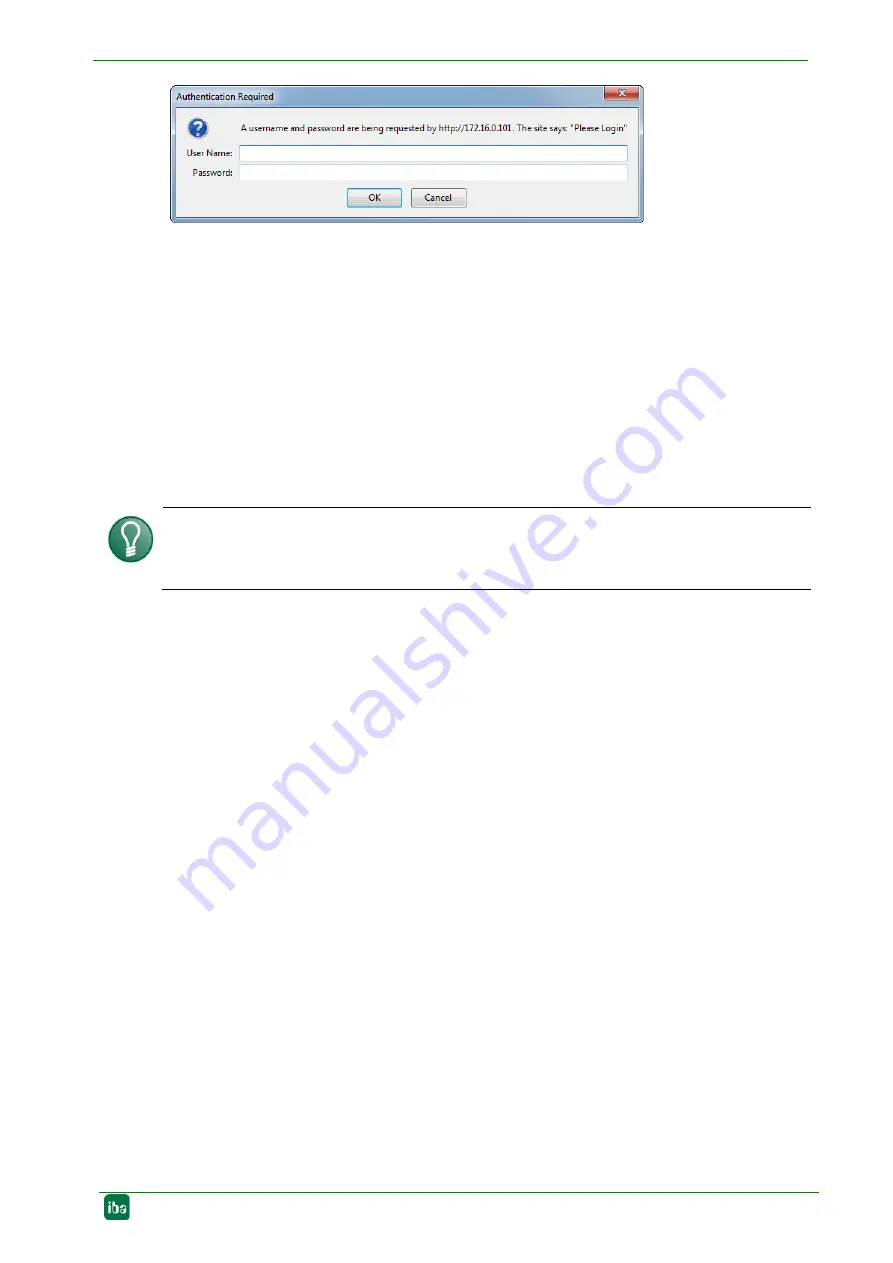 IBA PROFIBUS ibaBM-DP Manual Download Page 43