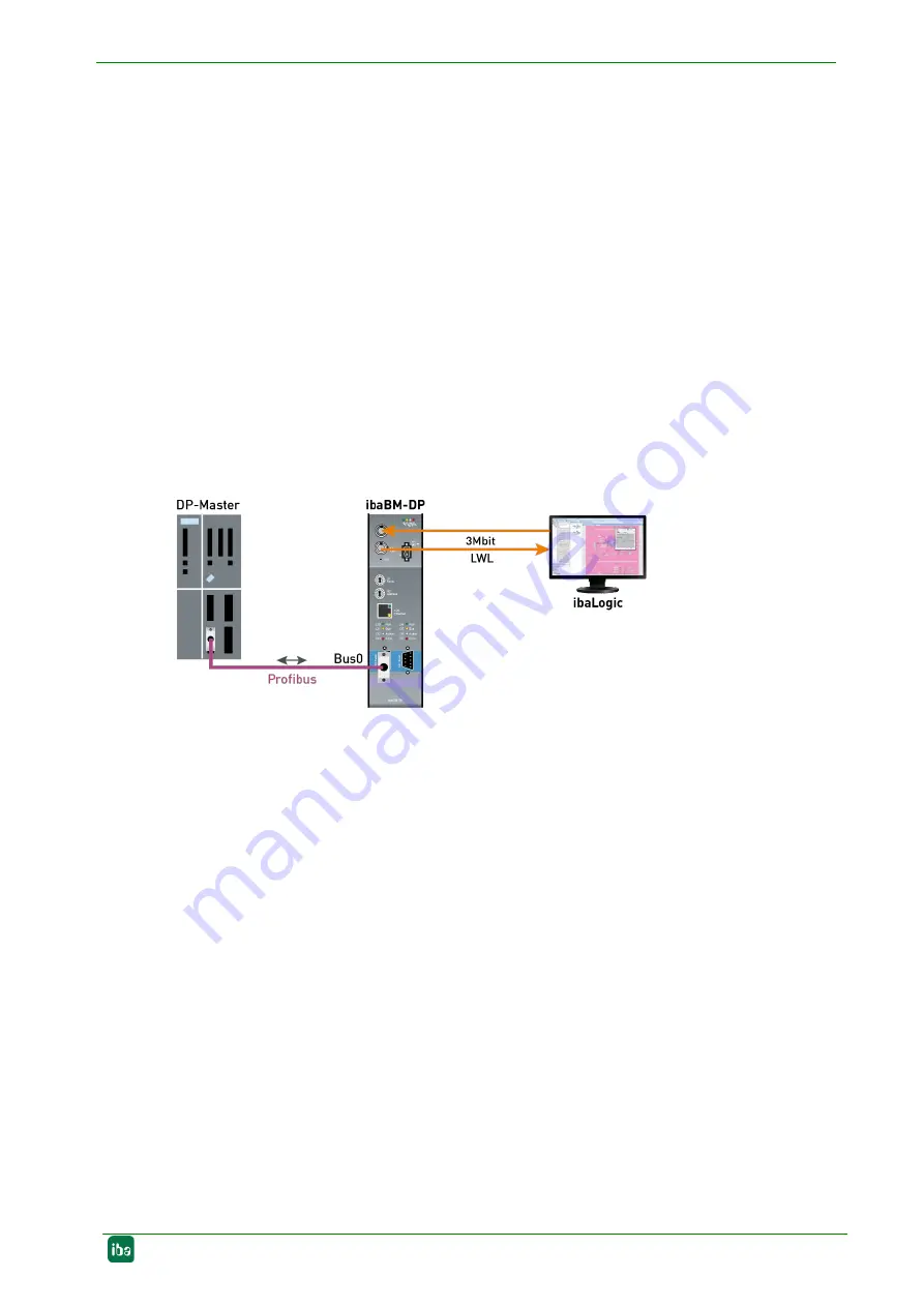 IBA PROFIBUS ibaBM-DP Скачать руководство пользователя страница 143