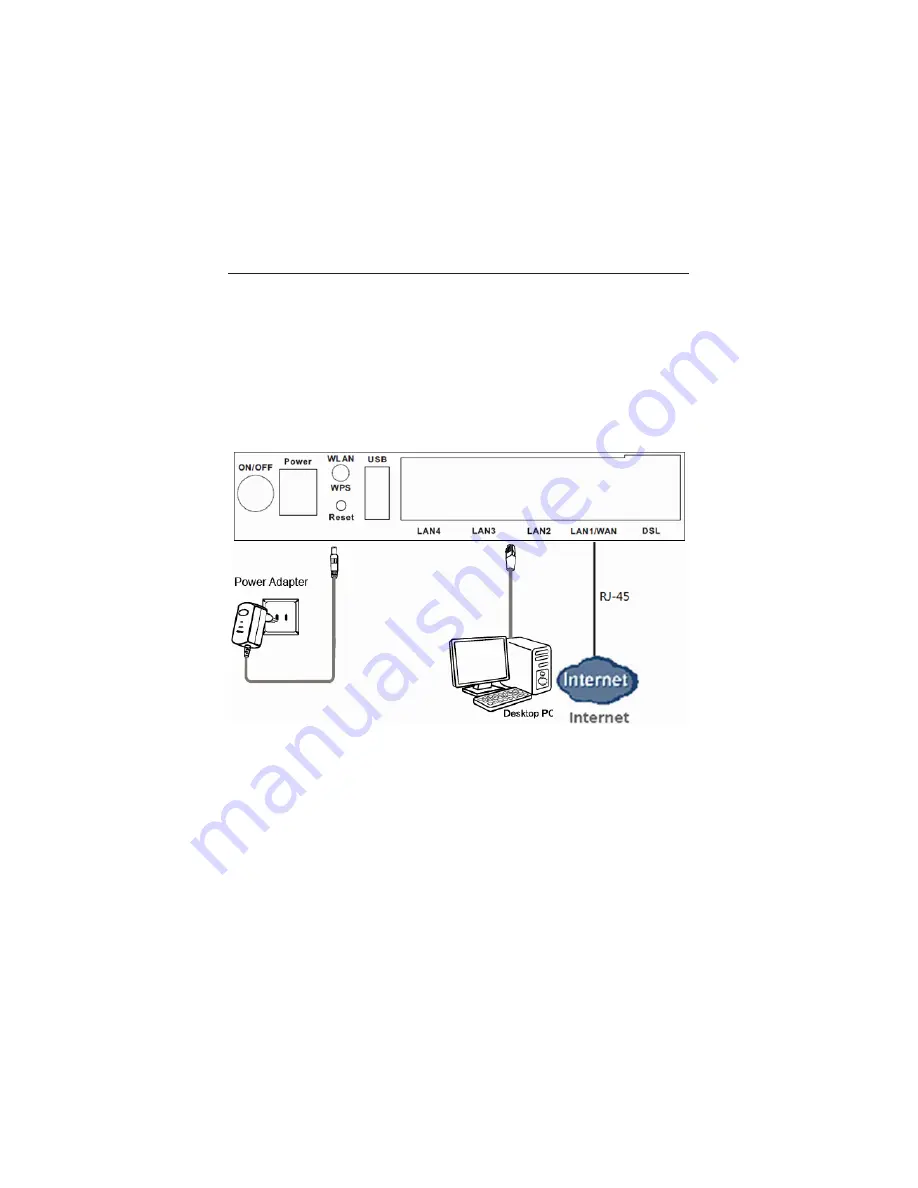 iBall Baton DWA-N150U Series Manual Download Page 13