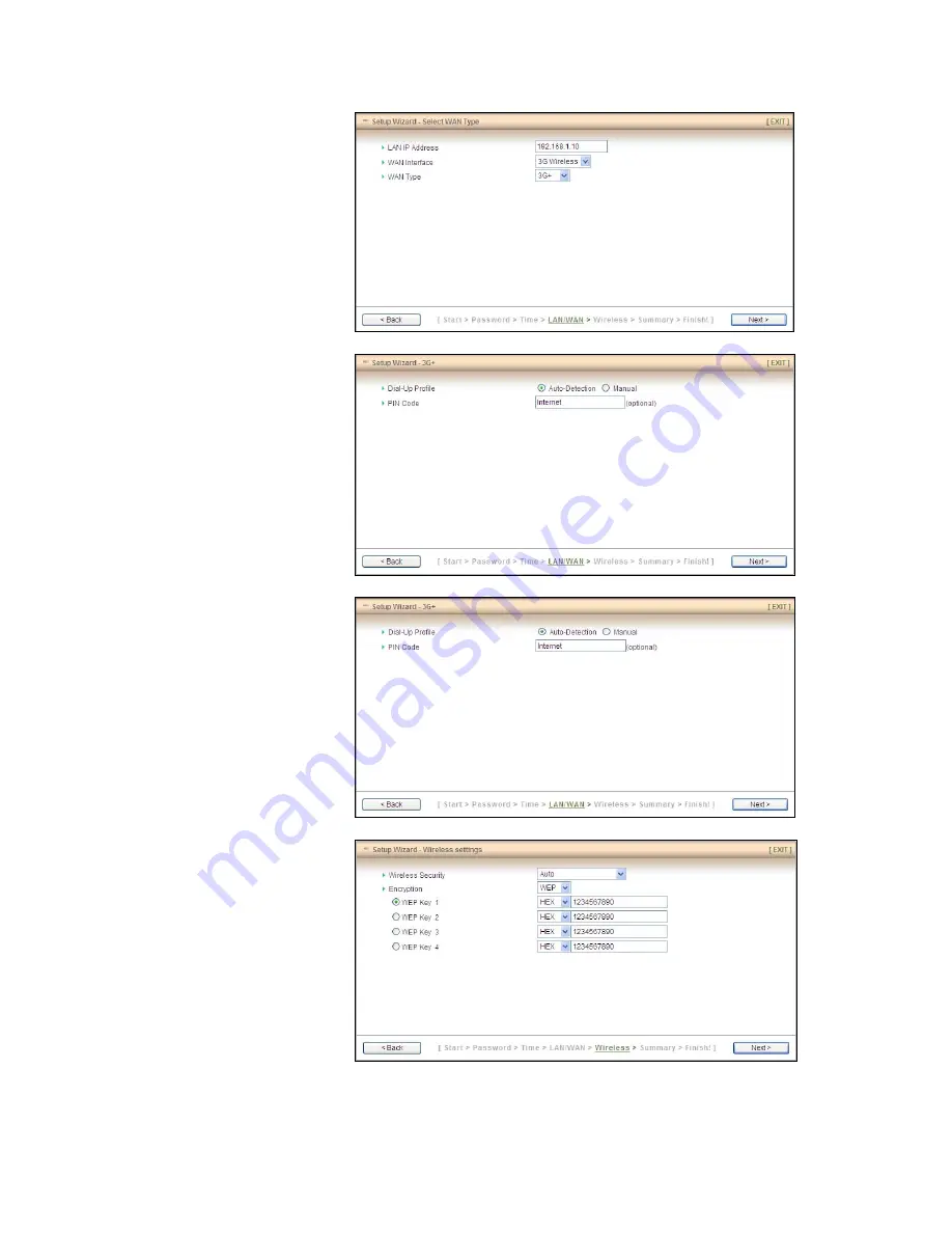 iBall Baton iB-W3GX150N User Manual Download Page 18