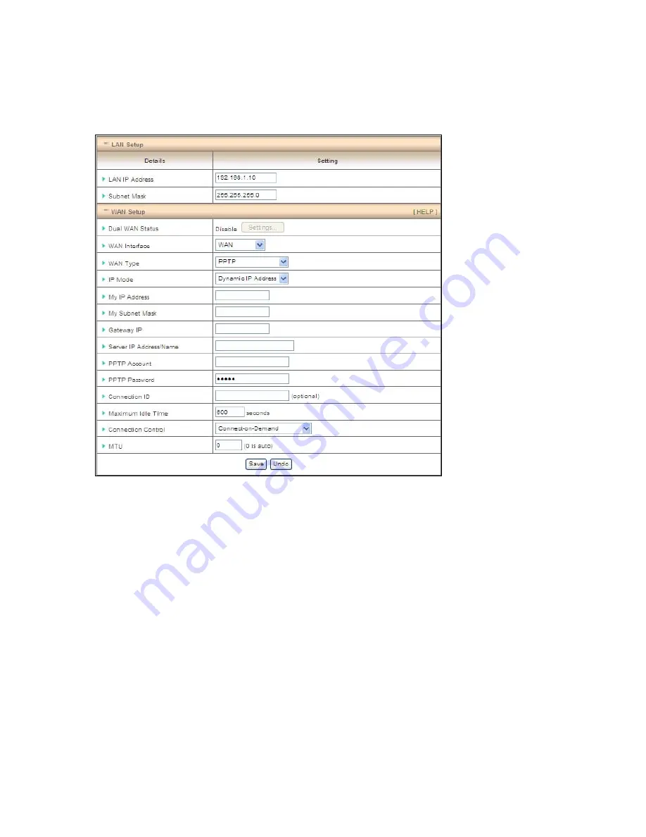 iBall Baton iB-W3GX150N User Manual Download Page 26