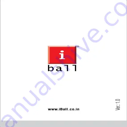 iBall Imperial 2.4.A User Manual Download Page 17