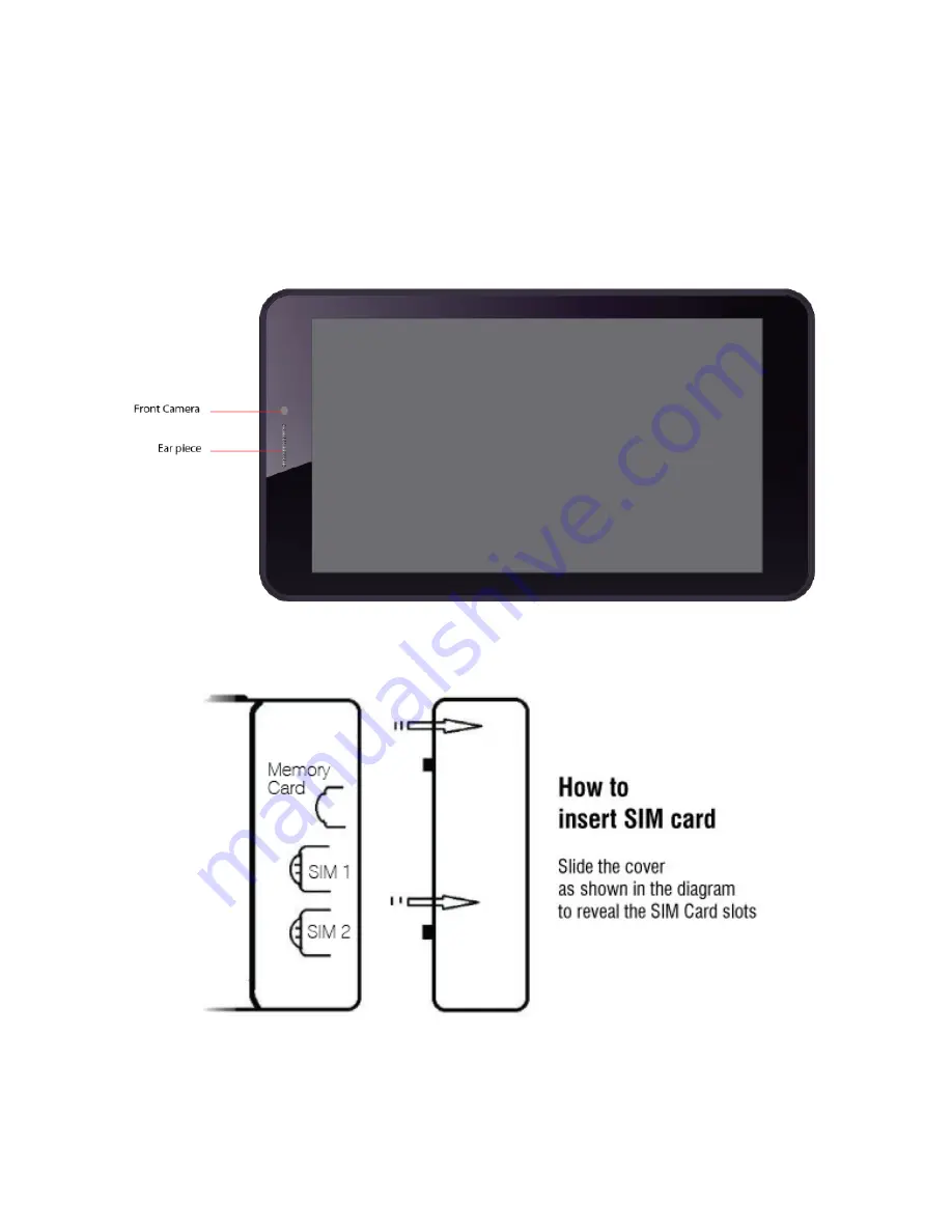 iBall Slide 7236 2G Скачать руководство пользователя страница 9