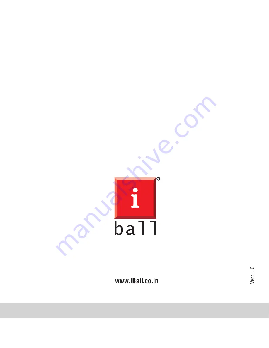 iBall Vogue 2.8a SLEEC User Manual Download Page 23