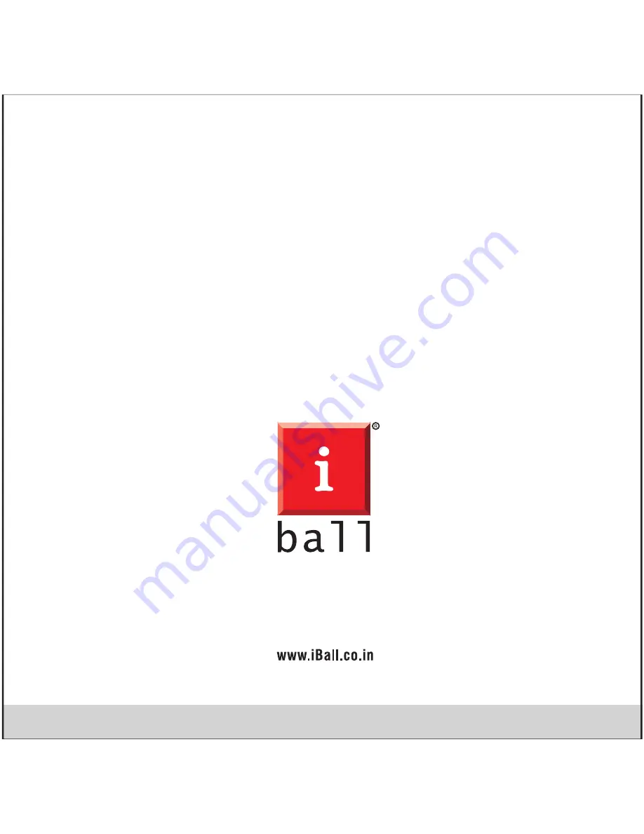 iBall Vogue1.8KK18 User Manual Download Page 16