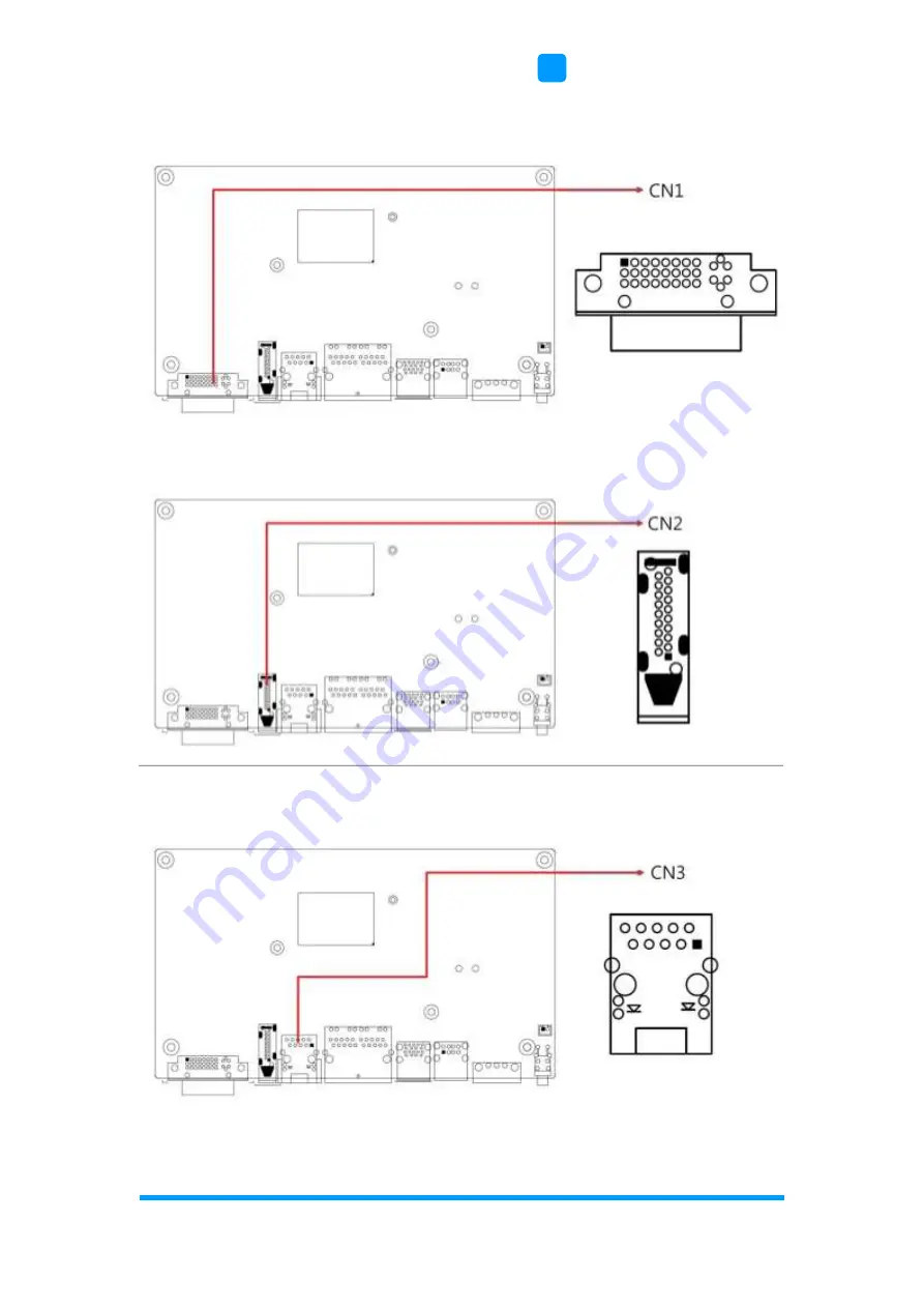 IBASE Technology AGS103T Скачать руководство пользователя страница 31