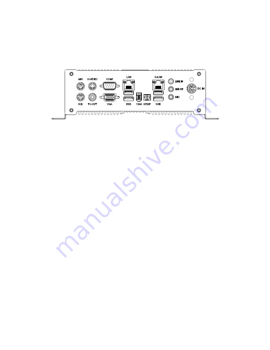 IBASE Technology AMI200-8 User Manual Download Page 11