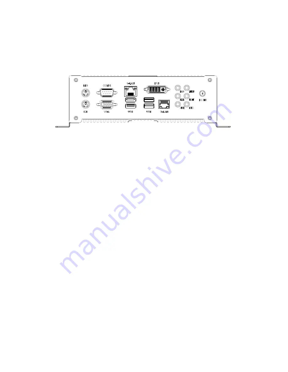 IBASE Technology AMI200-8 User Manual Download Page 13