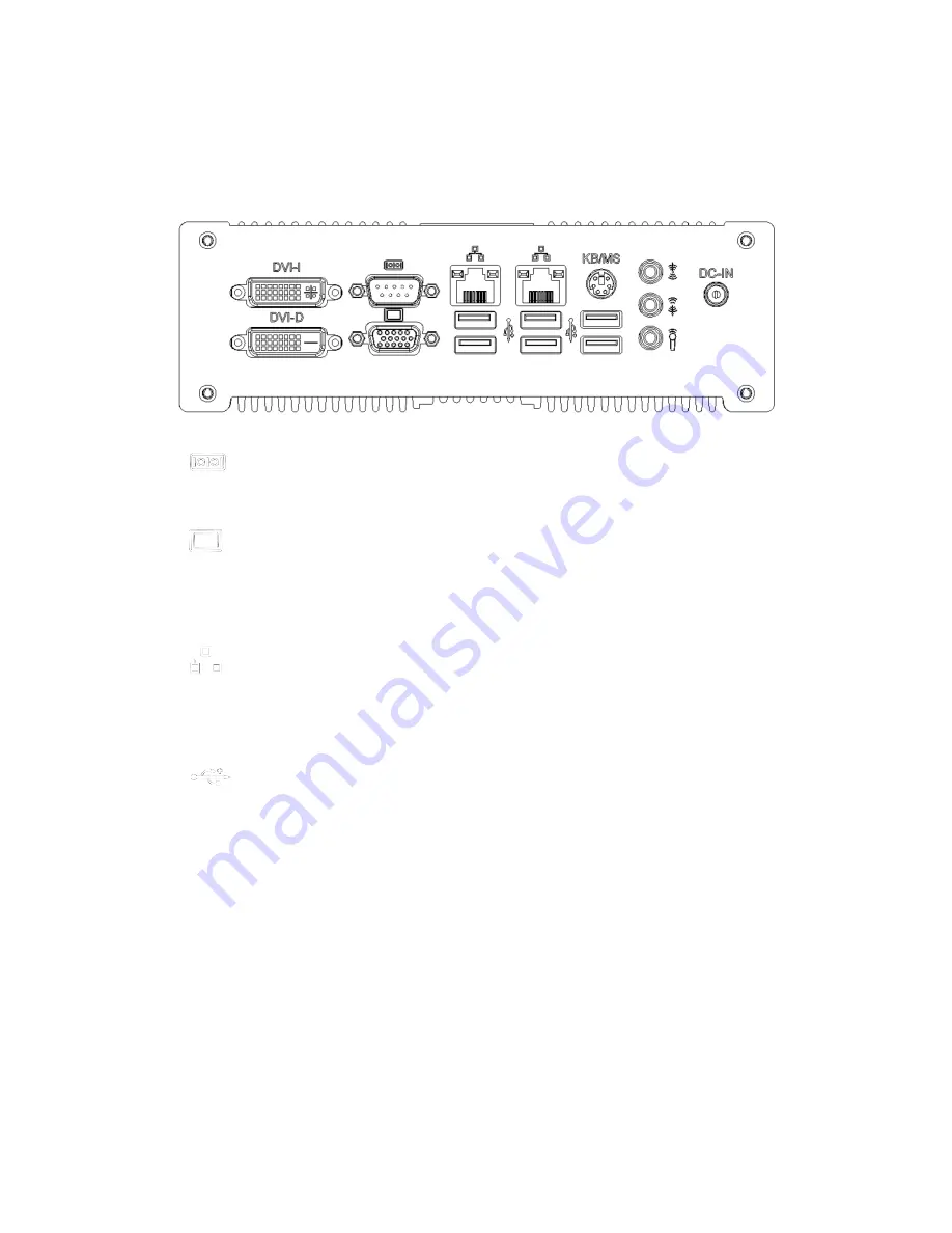 IBASE Technology AMI200-8 User Manual Download Page 15