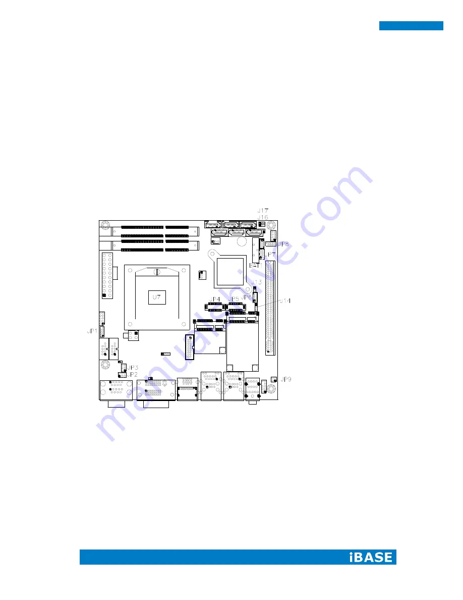 IBASE Technology AMI311-970 Скачать руководство пользователя страница 22