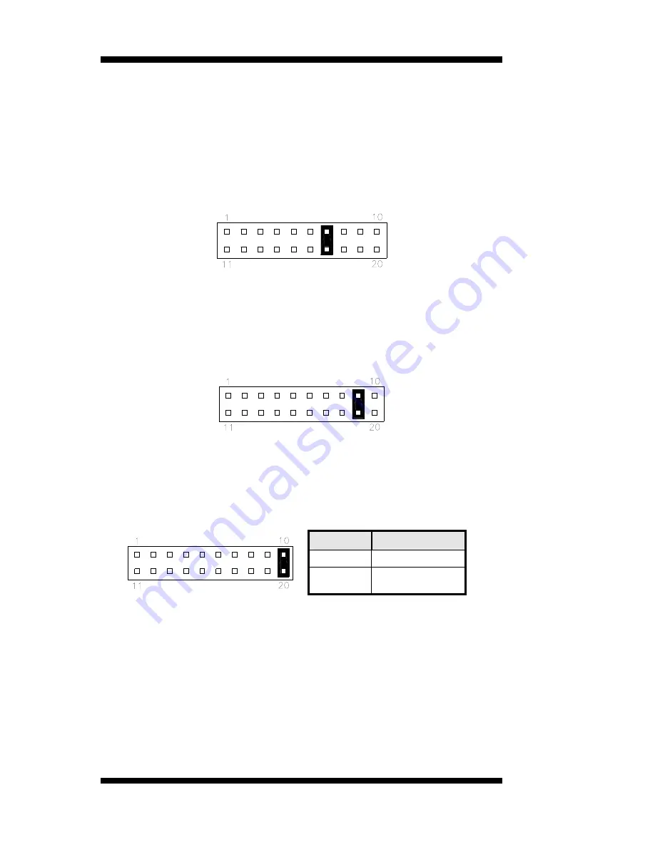 IBASE Technology ARRANDALE IB957 Скачать руководство пользователя страница 22