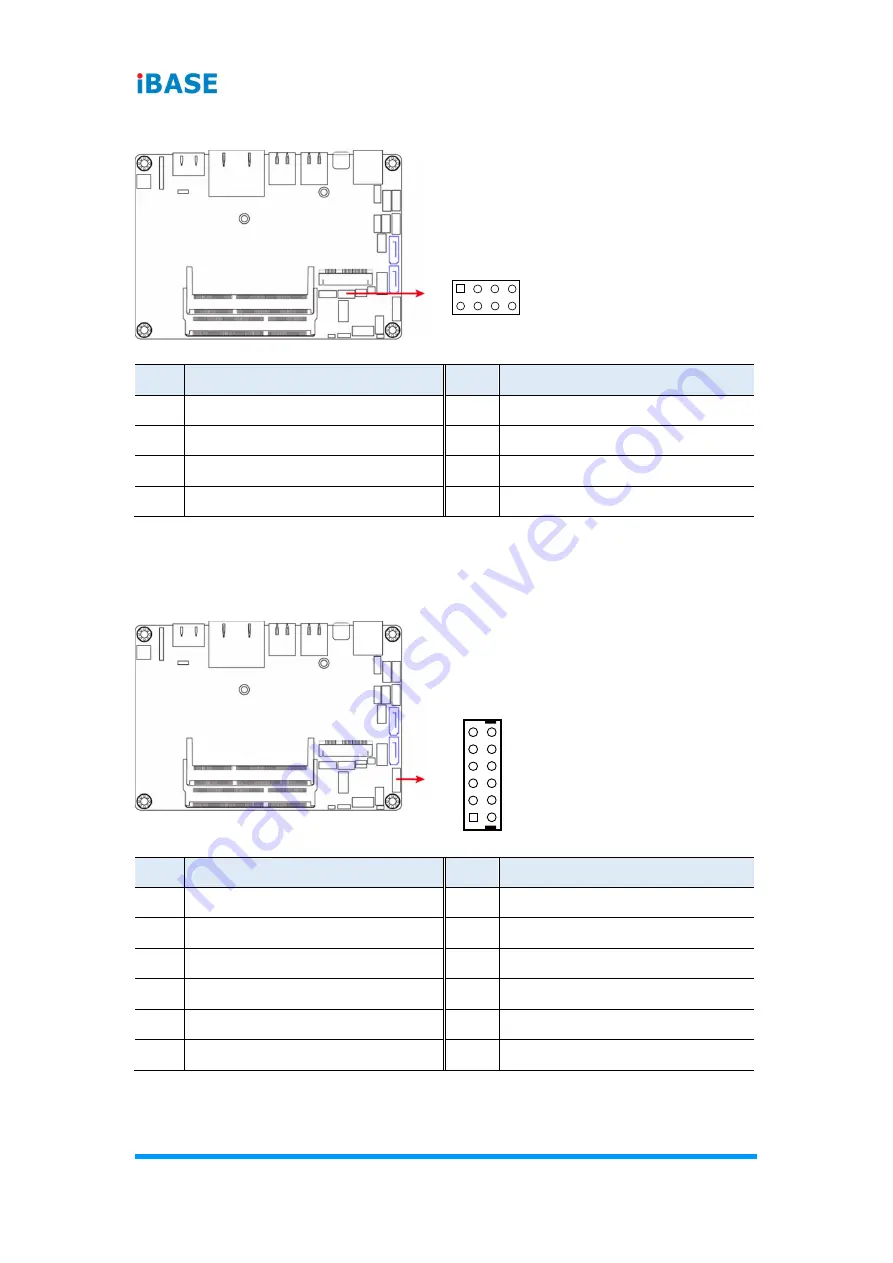 IBASE Technology ASB200-915-i5M User Manual Download Page 42