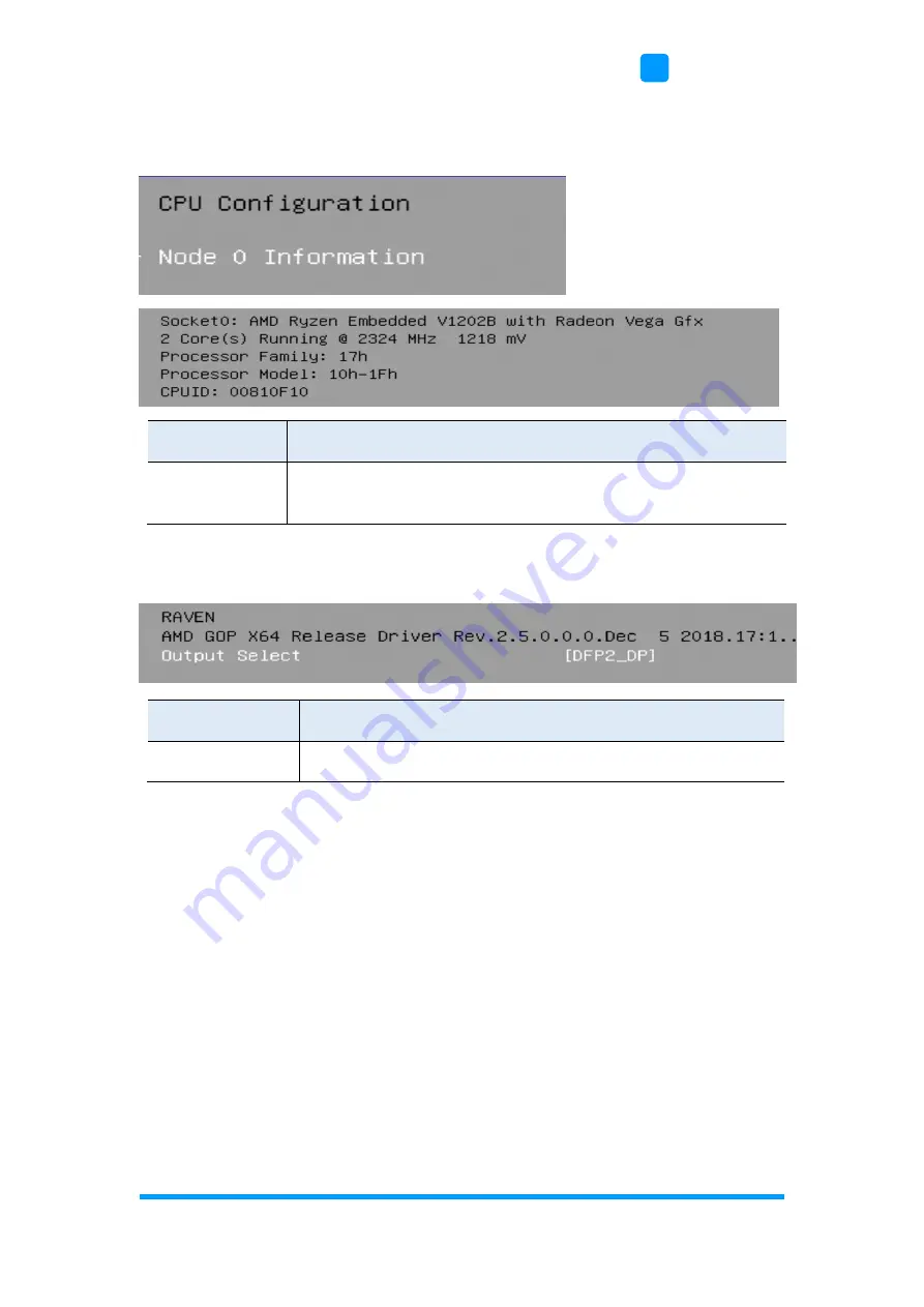 IBASE Technology ASB200-918 Series User Manual Download Page 53