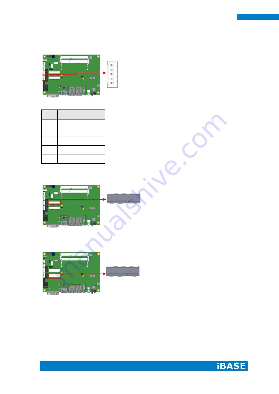 IBASE Technology CSB200-897M User Manual Download Page 30