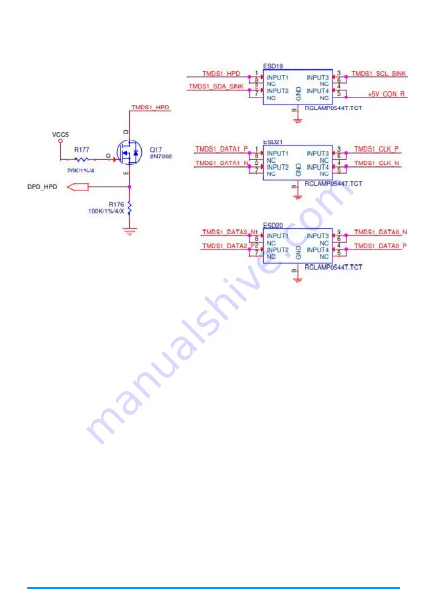 IBASE Technology ET976 Design Manual Download Page 23