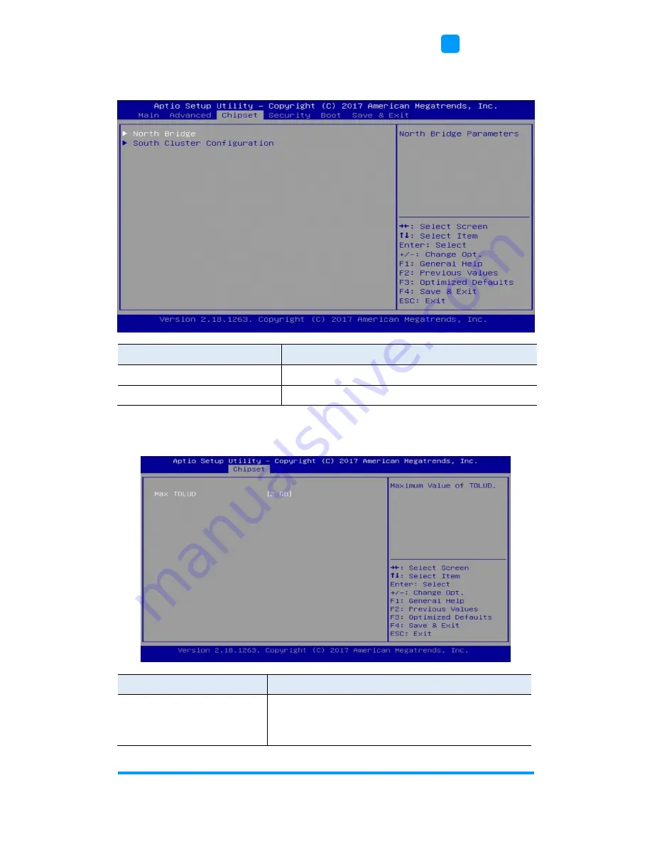 IBASE Technology FWA6706R User Manual Download Page 50