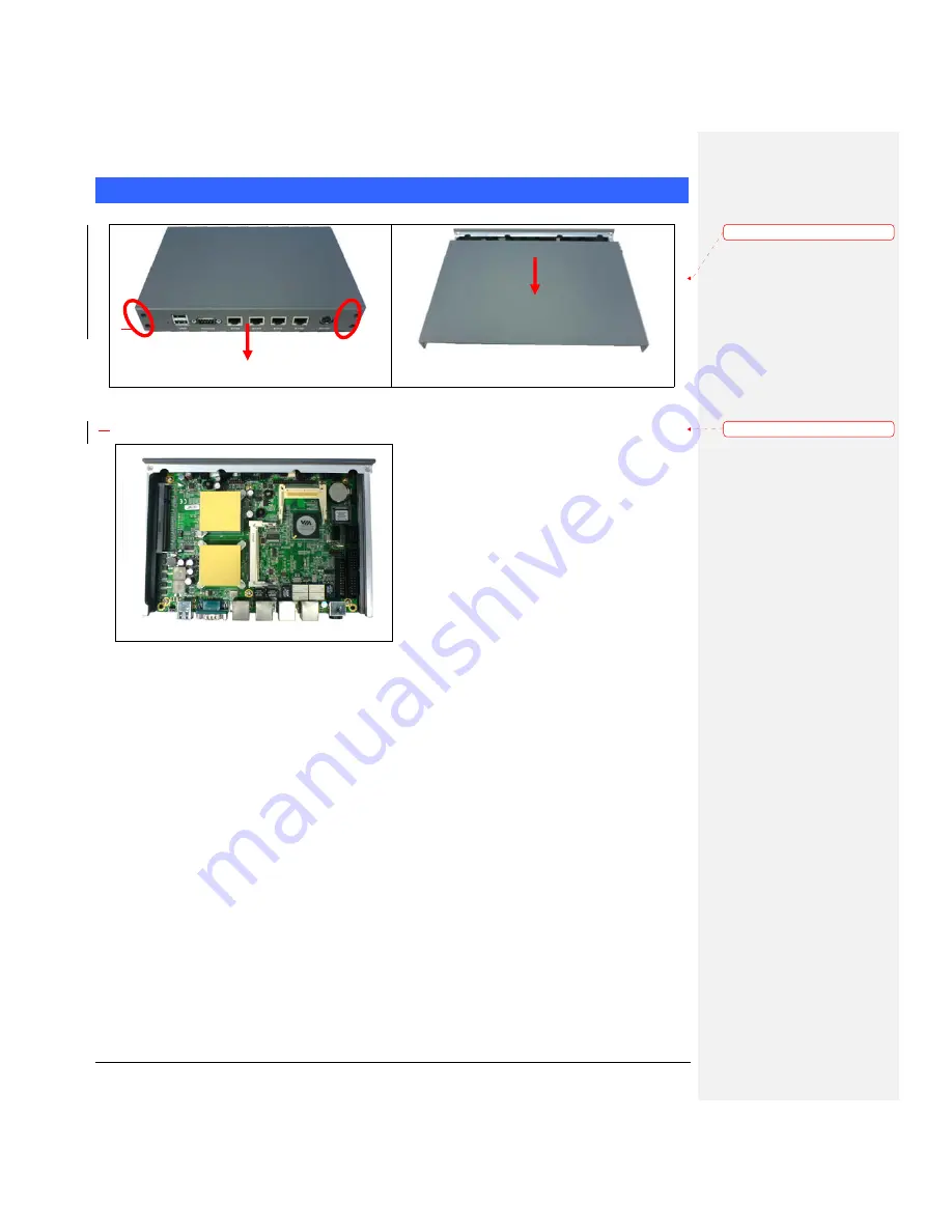 IBASE Technology FWA7304 Series Скачать руководство пользователя страница 9