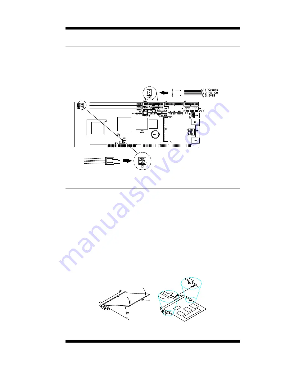 IBASE Technology IB800 Скачать руководство пользователя страница 11