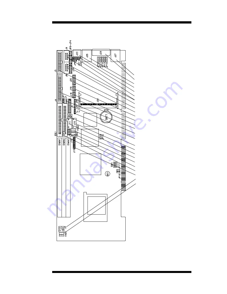 IBASE Technology IB800 Скачать руководство пользователя страница 19