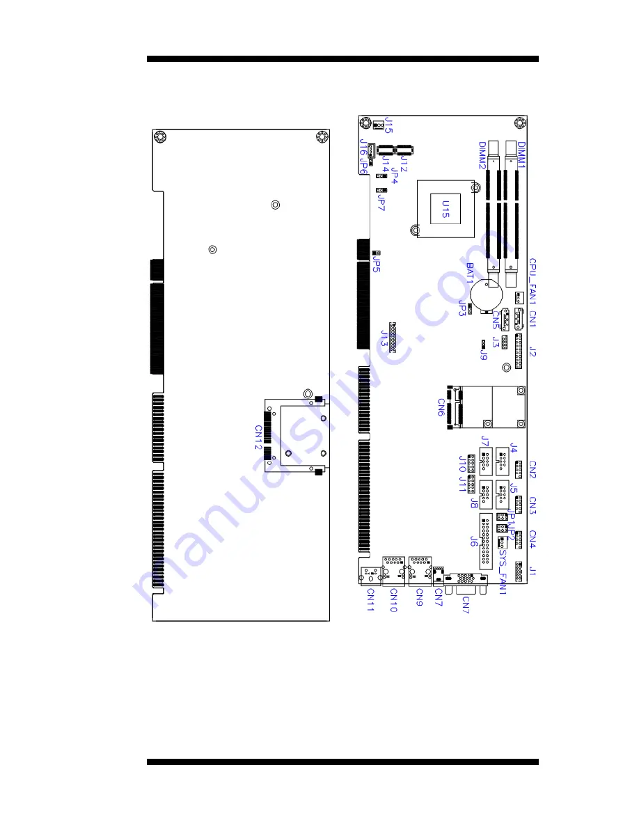 IBASE Technology IB835F Скачать руководство пользователя страница 17