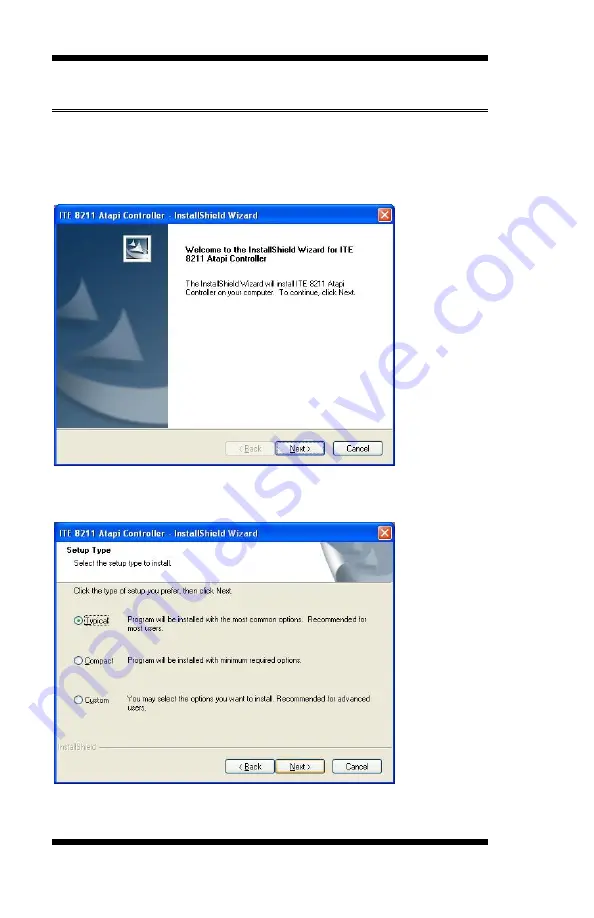 IBASE Technology IB936 User Manual Download Page 56