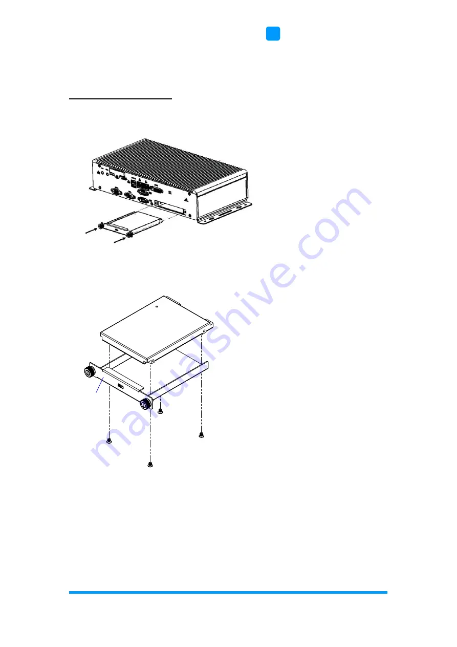 IBASE Technology MPT-1000V Скачать руководство пользователя страница 21