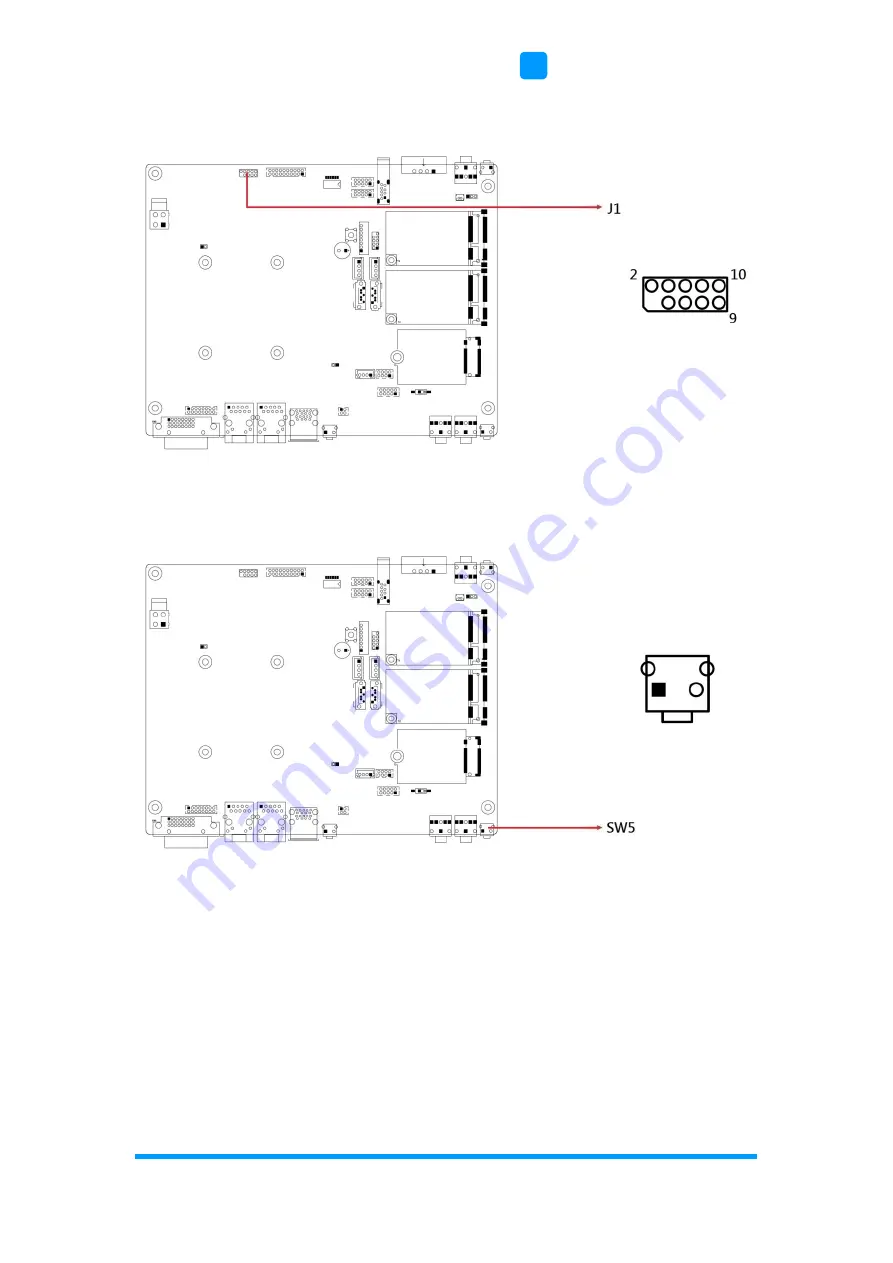 IBASE Technology MPT-1000V Скачать руководство пользователя страница 33